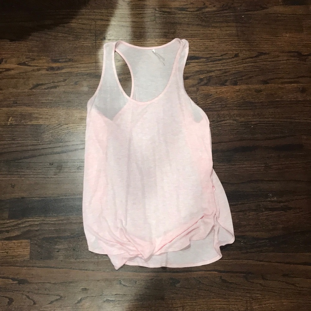 A tank top